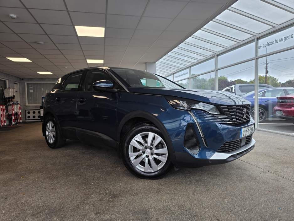 2021 Peugeot 3008 For Sale Images