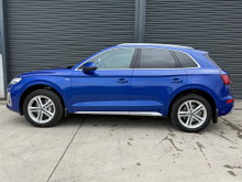 2022 Audi Q5 2L Hybrid For Sale Images