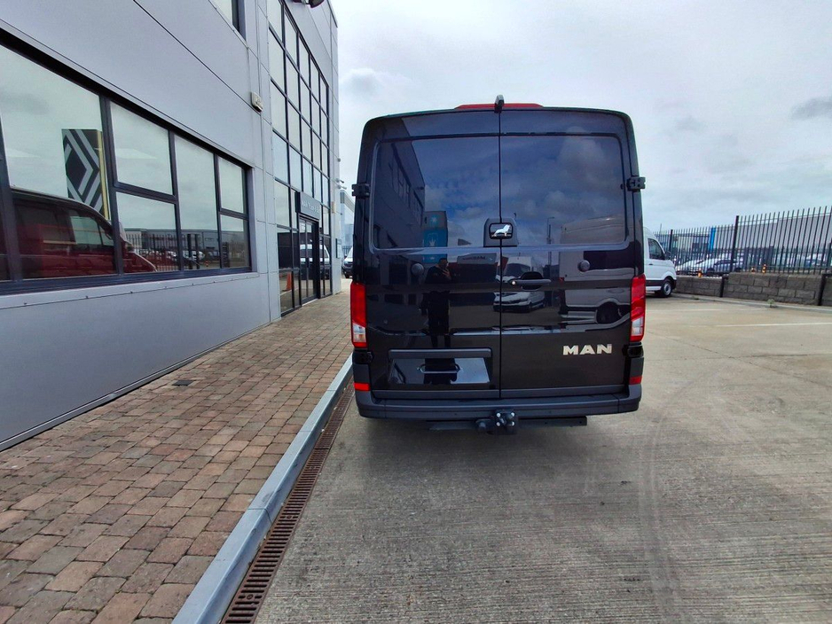 2026 MAN TGE 2L Diesel For Sale Images