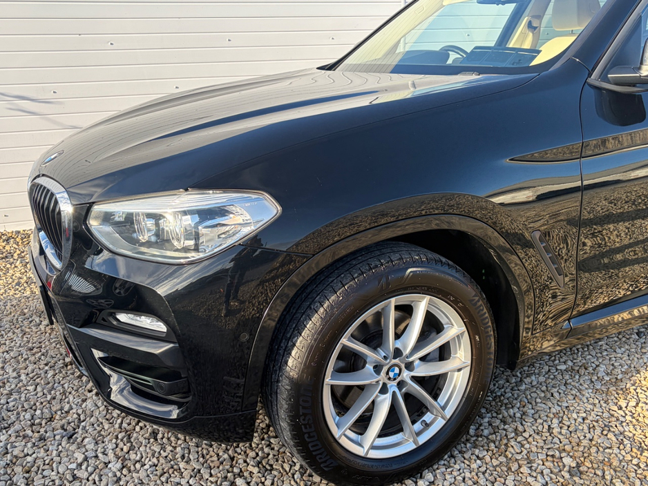 2019 BMW X3 2L Diesel For Sale Images