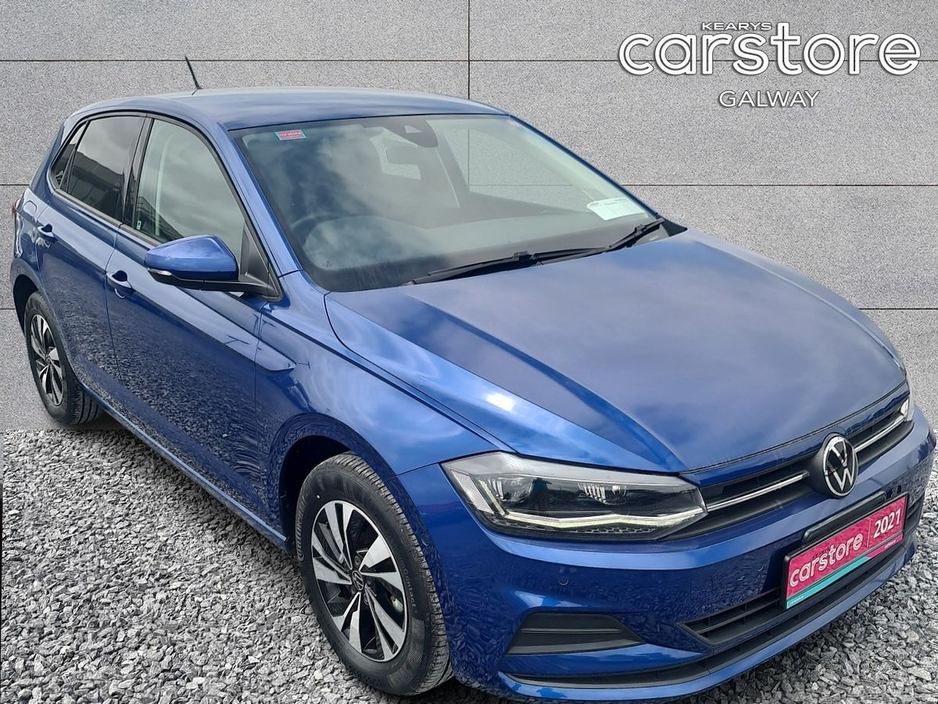 Volkswagen Polo TSI Comfort Line