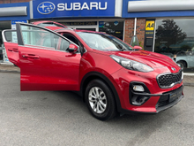 2019 Kia Sportage 1.6L Diesel For Sale Images