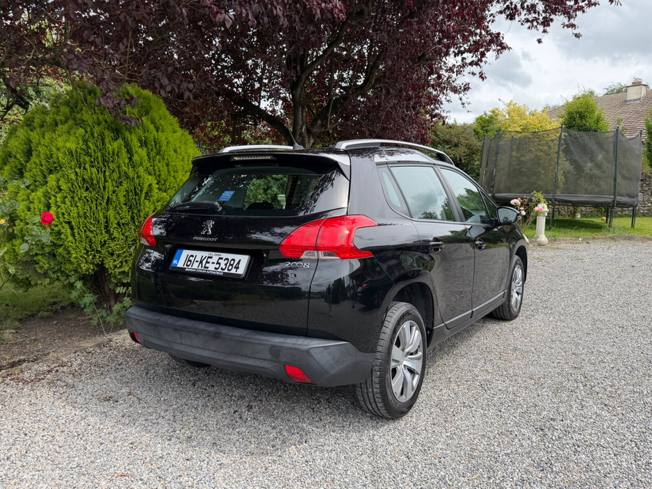 2016 Peugeot 2008 1.6L Diesel For Sale Images