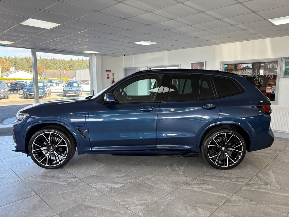 2023 BMW X3 2L Petrol Plug-in Hybrid For Sale Images
