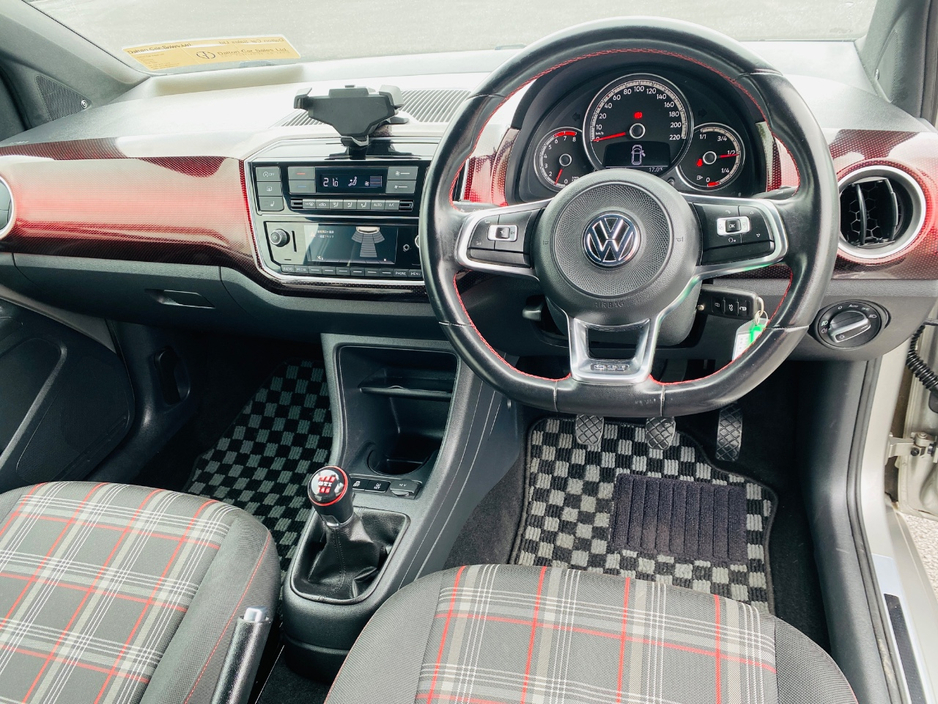 2019 Volkswagen up! 1L Petrol For Sale Images