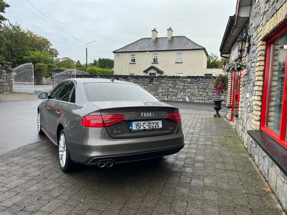 2015 Audi A4 2L Diesel For Sale Images