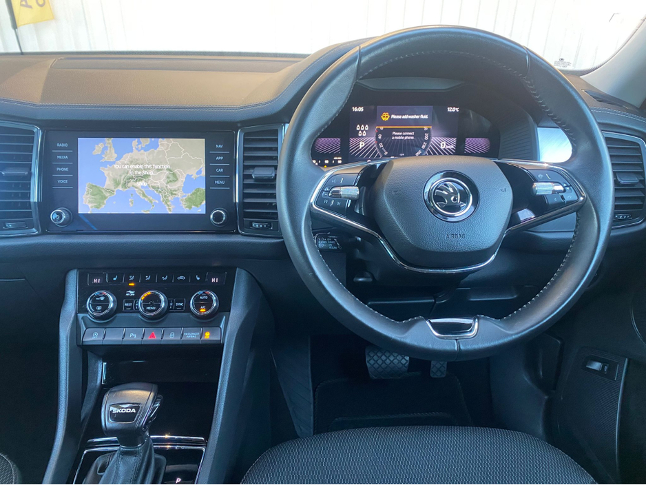 2023 Skoda Kodiaq 2L Diesel For Sale Images