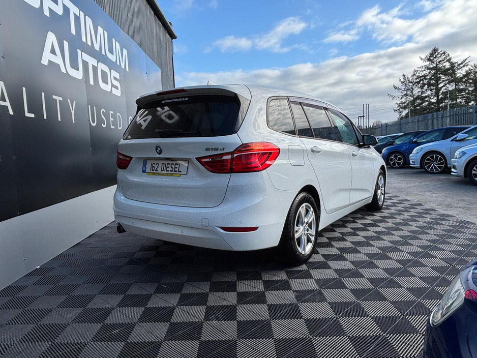 BMW 2 Series Gran Tourer Bmw 218d, 7seater, diesel, auto — thumbnail 2