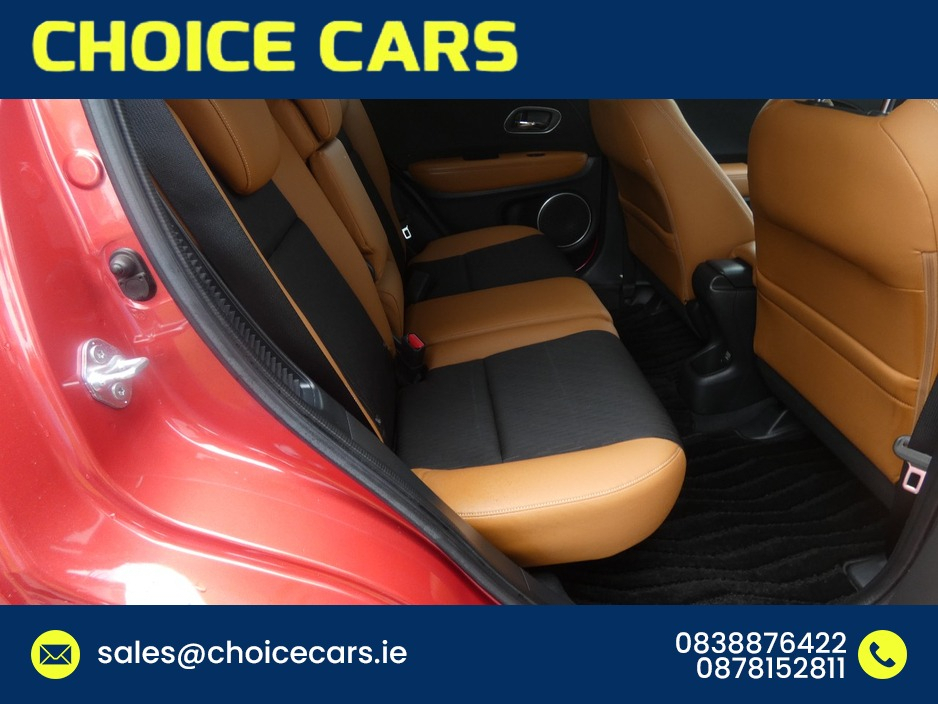 2018 Honda Vezel 1.5L Hybrid For Sale Images