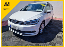 2018 Volkswagen Touran 2.0L Diesel For Sale Images