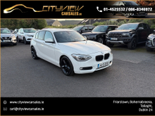 2014 BMW 1 Series 1.6L Petrol For Sale Images