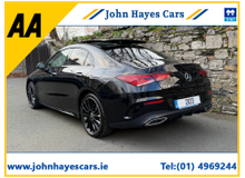 2023 Mercedes-Benz CLA Class 1.3L Hybrid For Sale Images