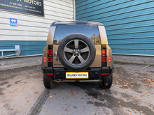 2025 Land Rover Defender 3L Diesel For Sale Images