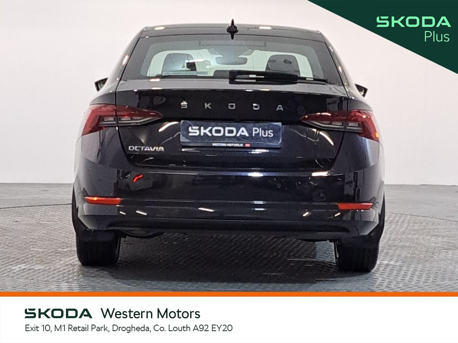 Skoda Octavia OCTAVIA STY 2.0TDI 115HP — thumbnail 11