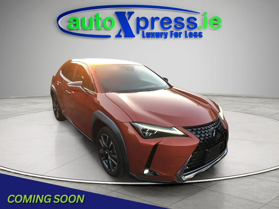 Used Lexus UX 2019 in Limerick