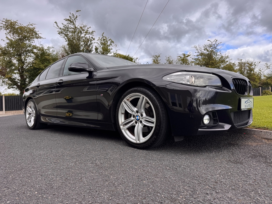 2016 BMW 5 Series 2L Diesel For Sale Images