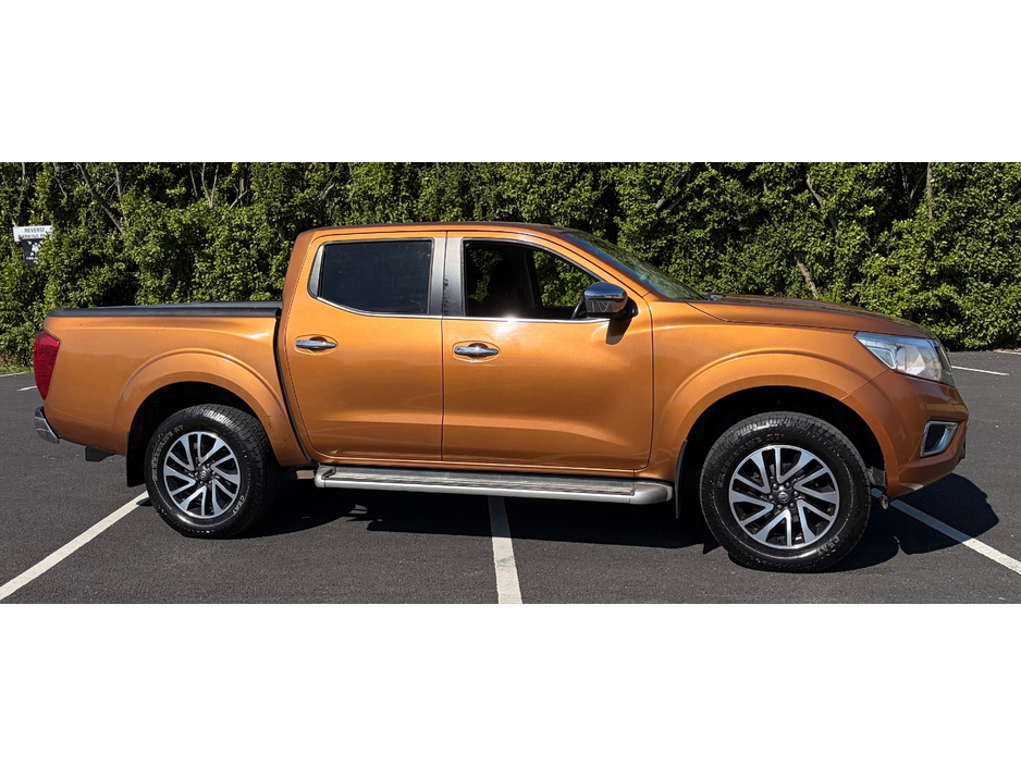 2016 Nissan Navara For Sale Images