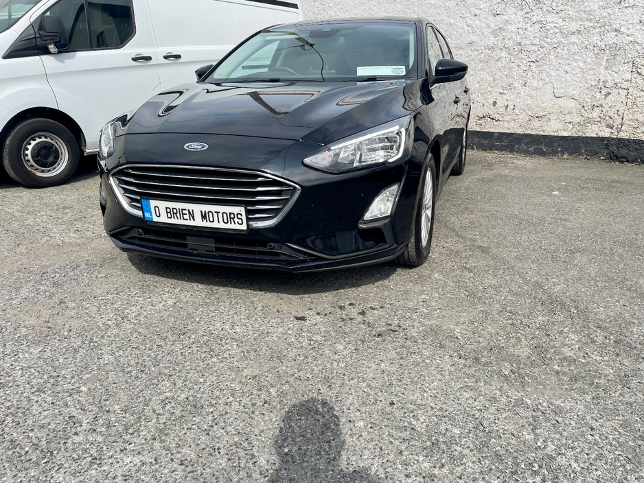 2022 Ford Focus 1.5L Diesel For Sale Images