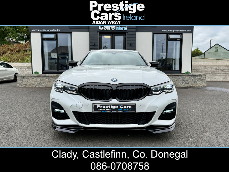 2021 BMW 3 Series 2.0L Hybrid For Sale Images