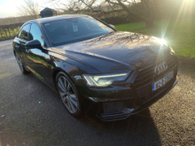 2018 Audi A6 2L Diesel For Sale Images