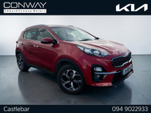 Kia Sportage K3 5DR