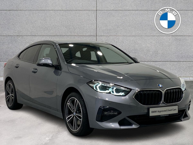 2022 BMW 2 SERIES 218d Sport Gran Coupe