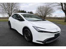 Toyota Prius Hybrid petrol