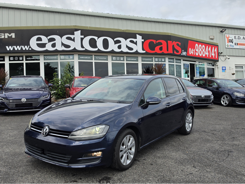 Used Volkswagen Golf 2013 in Meath
