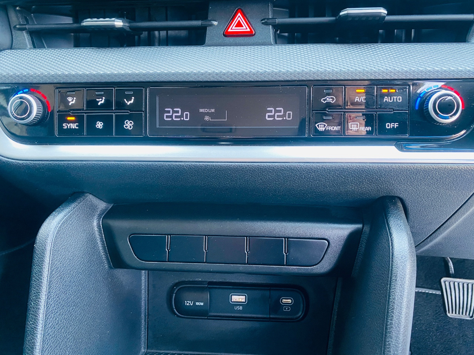 2022 Kia Sportage 1.6L Diesel For Sale Images