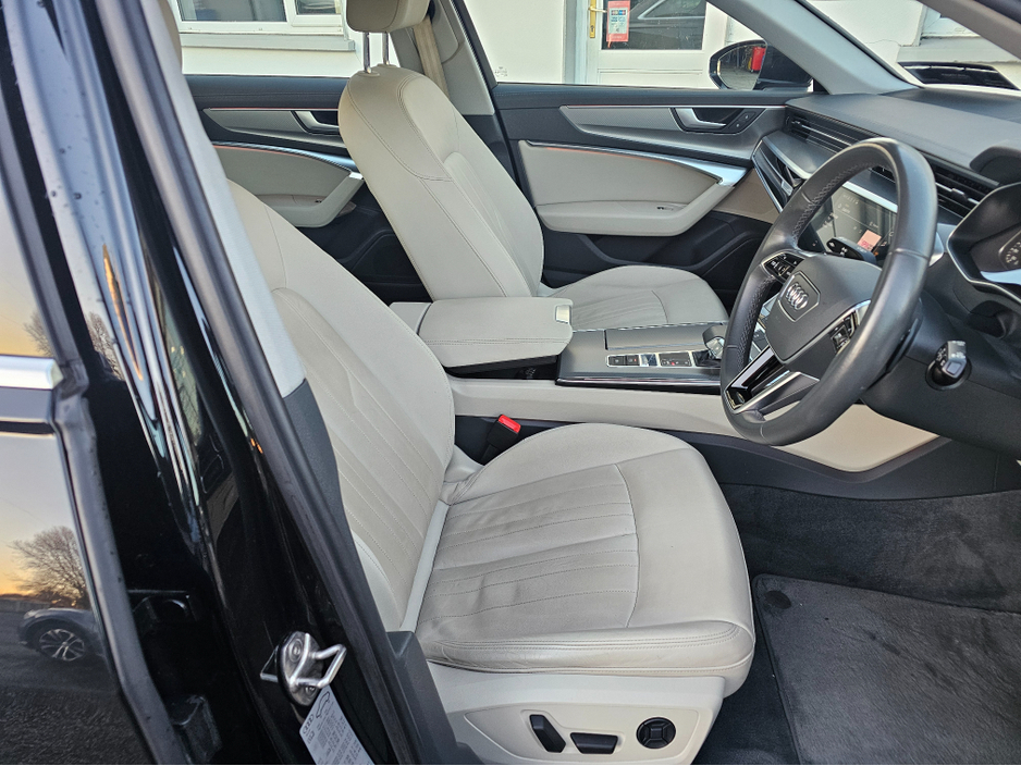 2021 Audi A6 2L Diesel For Sale Images