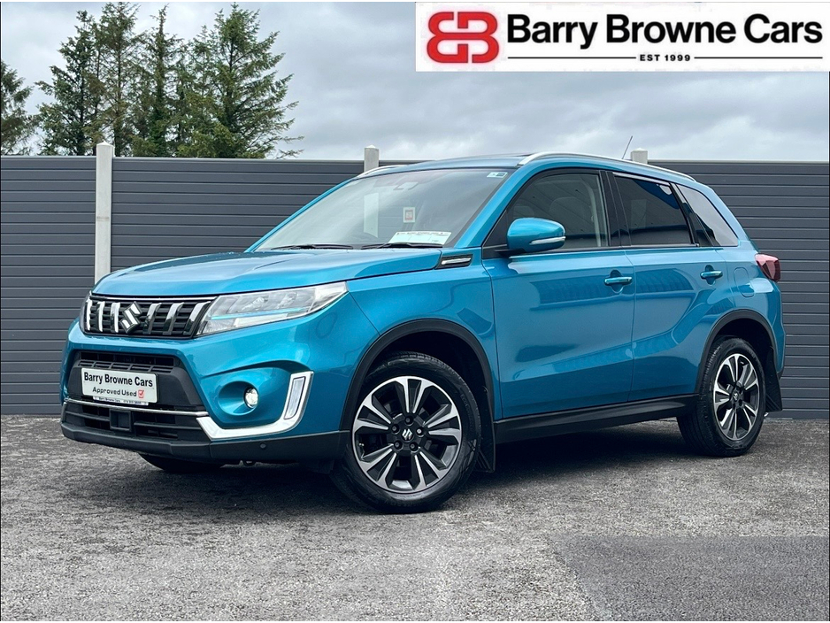 2024 Suzuki Vitara 1.5L Petrol Hybrid For Sale Images