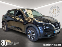 Nissan Juke SV ZERO MILEAGE