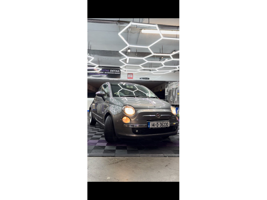 Fiat 500 1.2 8v 69hp Lounge — thumbnail 2