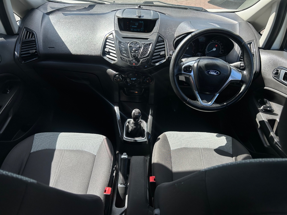 Ford Ecosport TITANIUM 1.0 Ecosport MINI-SUV stylish & Practical | NEW NCT 05-'27 | Very Low Mileage | Trade-in Welcome | Serviced + with Full Warranty | S.i.m.i Approved | — thumbnail 19