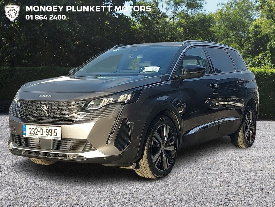 2023 Peugeot 5008 1.5L Diesel For Sale Images