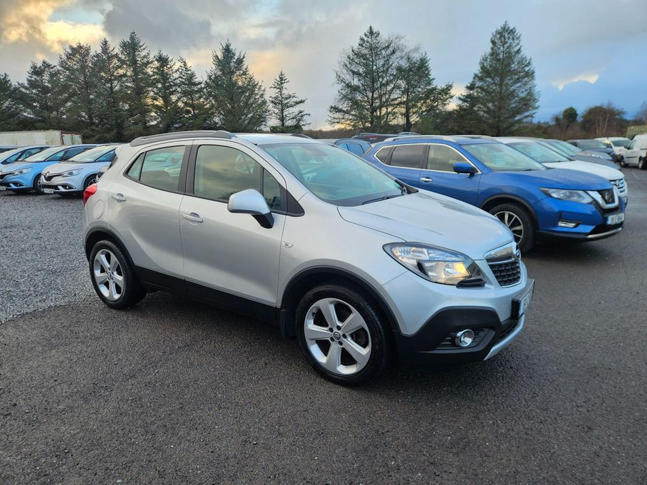 Used Opel Mokka 2015 in Kerry