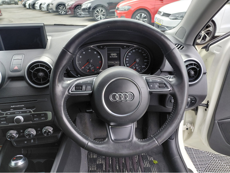 2012 Audi A1 1.4L Petrol For Sale Images