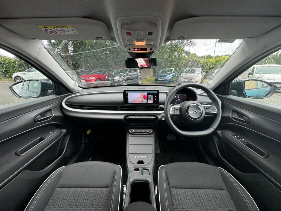 2024 Fiat 600 1.2L Petrol For Sale Images