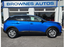 2022 Peugeot 3008 1.5L Diesel For Sale Images