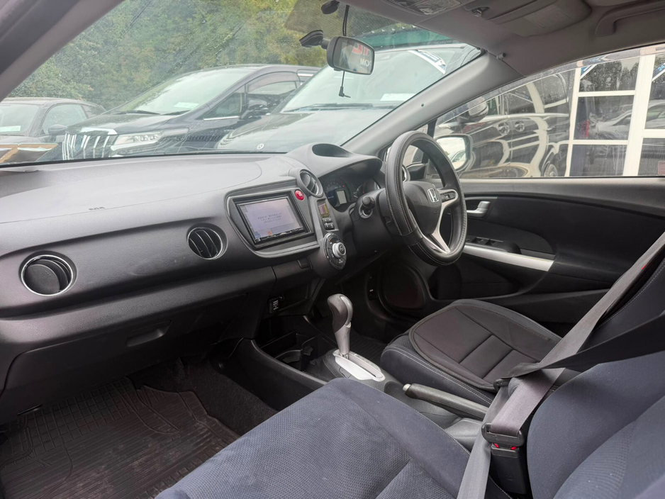 Honda Insight 1.4 i-VTEC Hybrid SE — thumbnail 12
