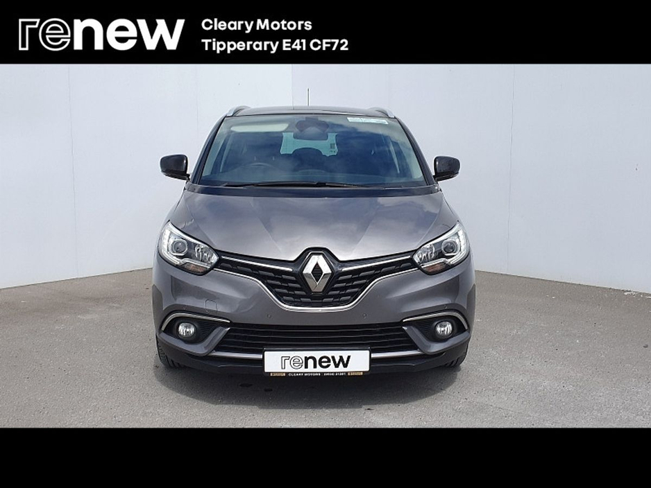 2020 Renault Grand Scenic 1.8L Diesel For Sale Images