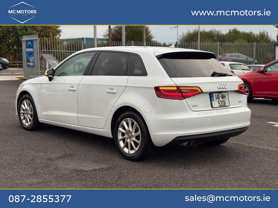 2014 Audi A3 1.4L Petrol For Sale Images