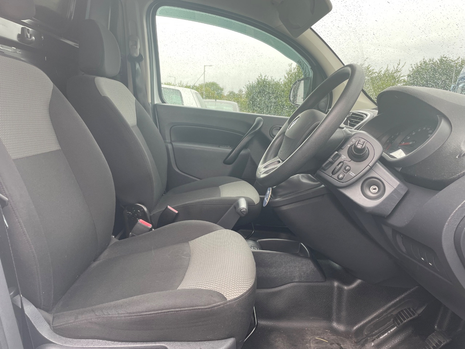 2021 Renault Kangoo 1.5L Diesel For Sale Images