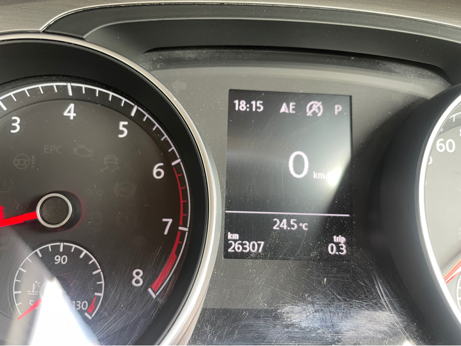 2016 Volkswagen Golf 1.2L Petrol For Sale Images