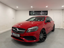 2017 Mercedes-Benz A Class 1.5L Diesel For Sale Images
