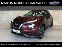 2022 Nissan Juke 1L Petrol For Sale Images