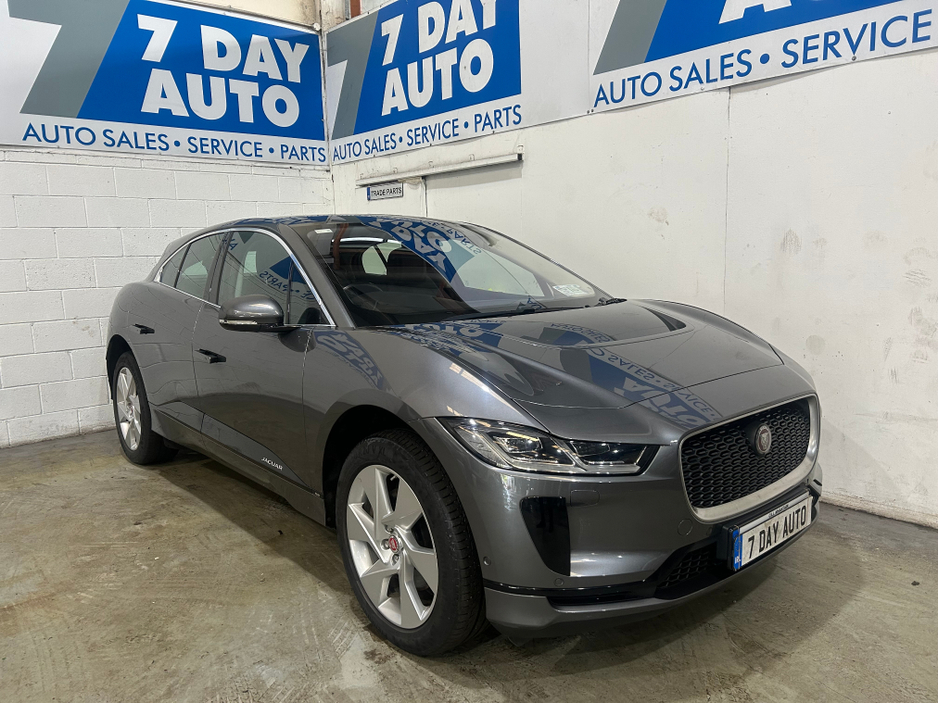 2020 Jaguar I-Pace For Sale Images