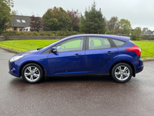 2014 Ford Focus 1.6L Diesel For Sale Images