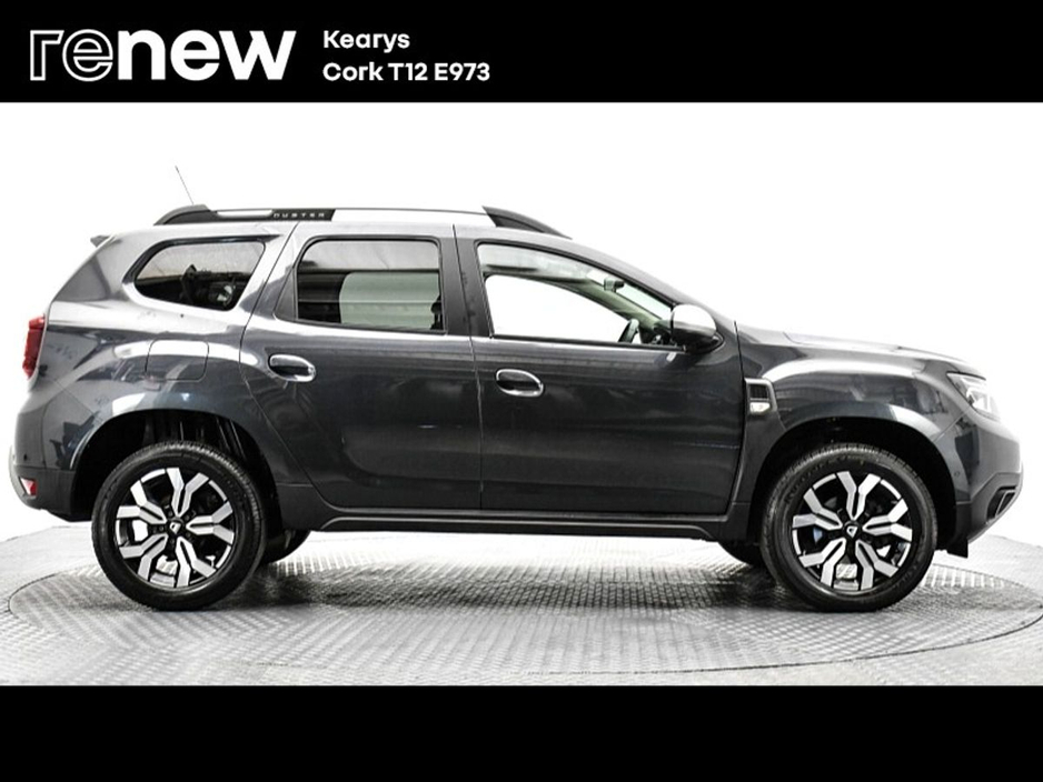 Dacia Duster Prestige Blue dCi 115 4x2 — thumbnail 14