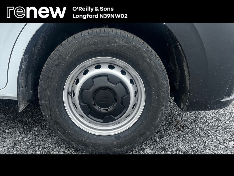 2025 Renault Master 2.0L Diesel For Sale Images